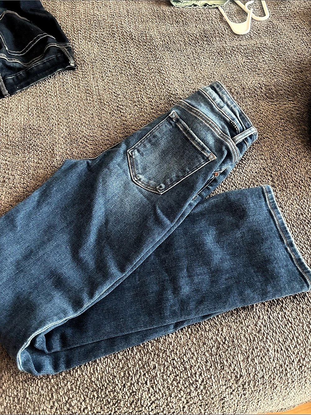Women's Blue Jeans